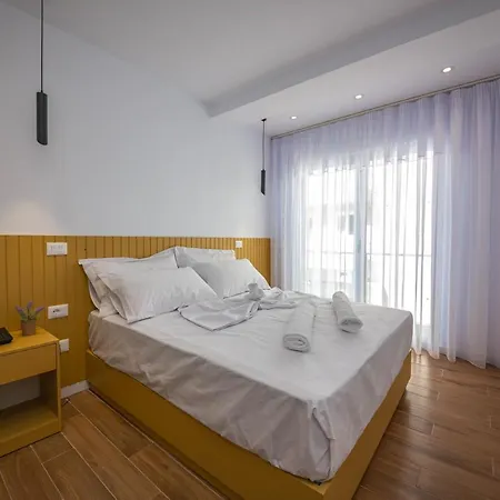 Hesperus Hotel Vlorë Buitenkant foto